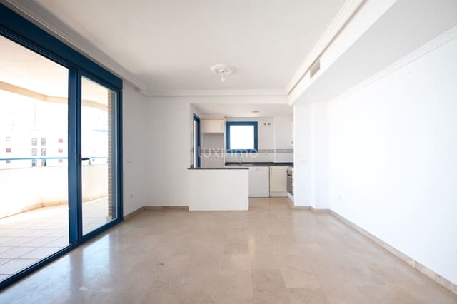 2 quarto Apartamento para venda em Calpe / Calp - 375 000 € (Ref: 9789460)