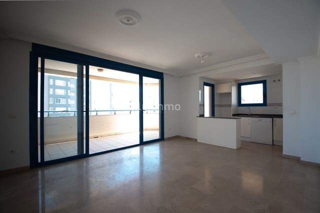 2 quarto Apartamento para venda em Calpe / Calp - 375 000 € (Ref: 9789460)