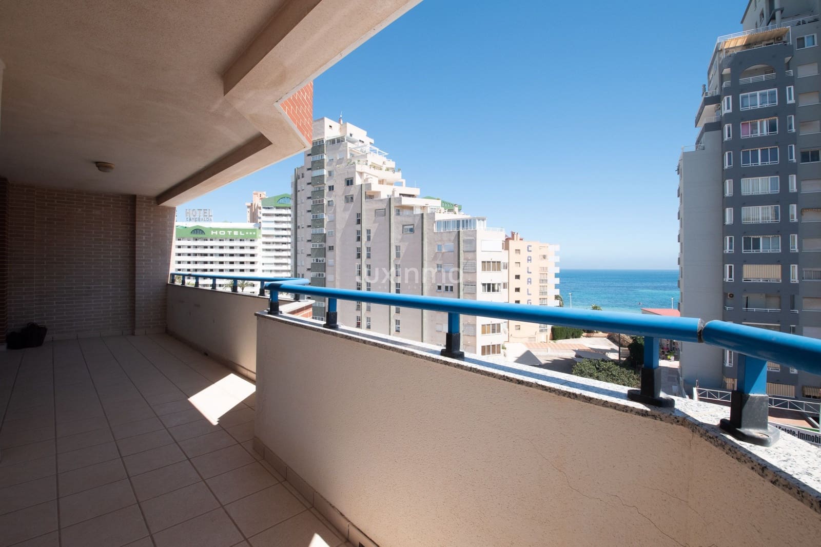 2 makuuhuone Asunto myytävänä paikassa Calpe / Calp - 375 000 € (Ref: 9789460)