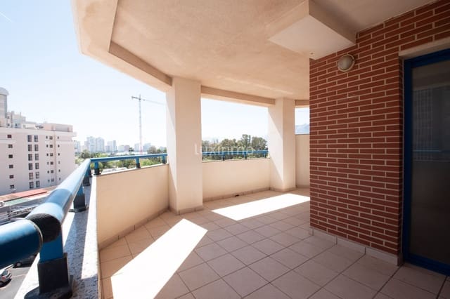 2 quarto Apartamento para venda em Calpe / Calp - 375 000 € (Ref: 9789460)