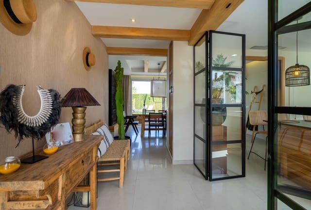 4 makuuhuone Huvila vuokrattavana paikassa Dénia mukana uima-altaan 
autotalli - 5 500 € (Ref: 9793691)