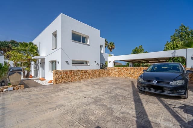 4 makuuhuone Huvila vuokrattavana paikassa Dénia mukana uima-altaan 
autotalli - 5 500 € (Ref: 9793691)