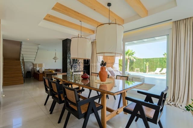 4 makuuhuone Huvila vuokrattavana paikassa Dénia mukana uima-altaan 
autotalli - 5 500 € (Ref: 9793691)