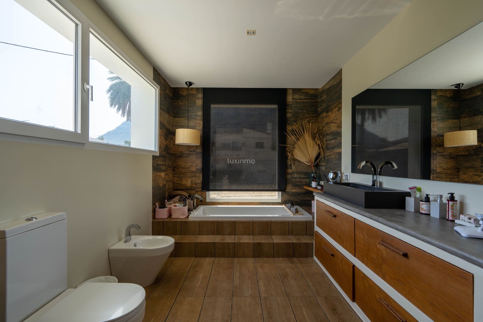 4 makuuhuone Huvila vuokrattavana paikassa Denia mukana uima-altaan 
autotalli - 5 500 € (Ref: 9793691)