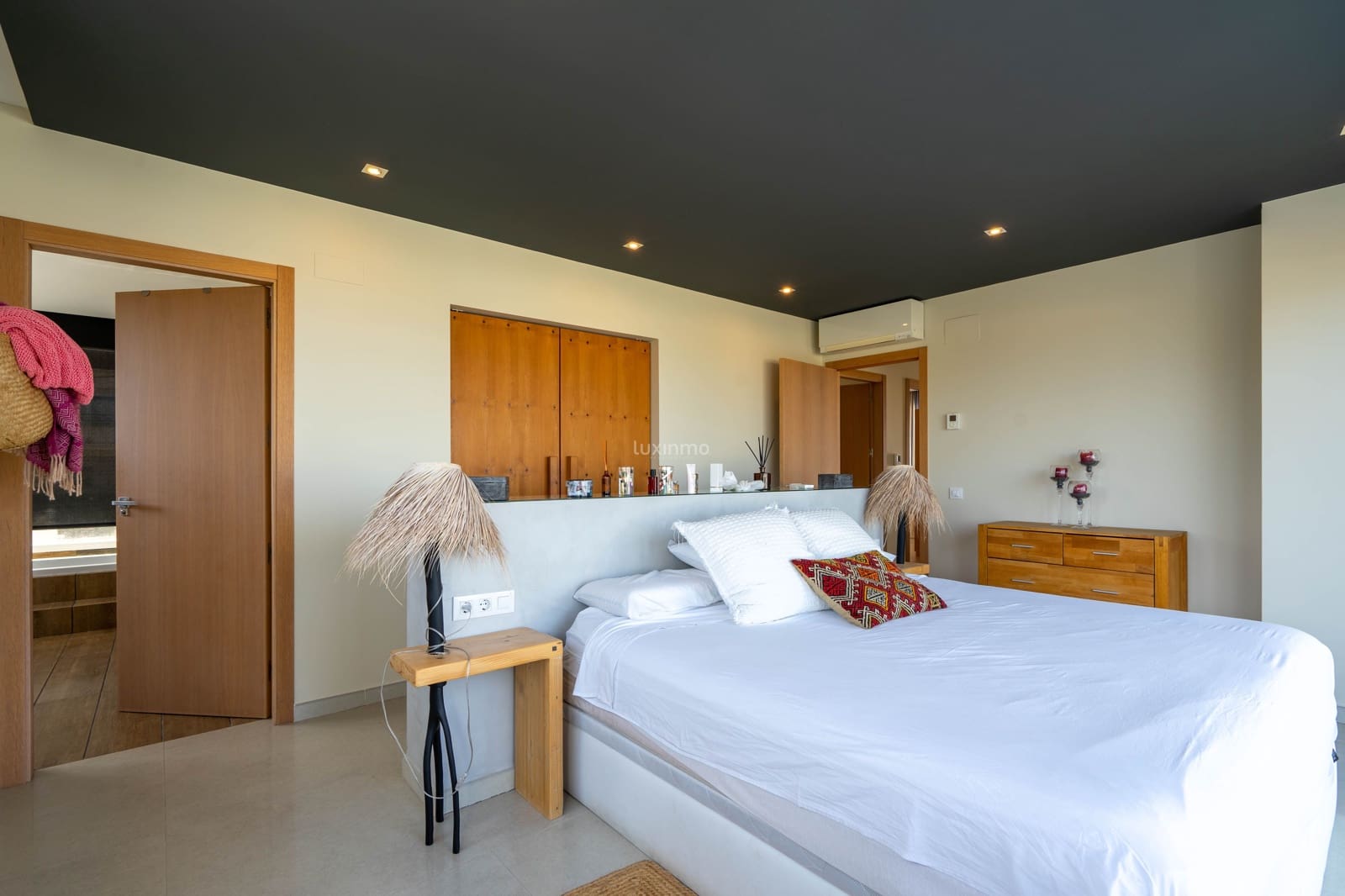 4 makuuhuone Huvila vuokrattavana paikassa Denia mukana uima-altaan 
autotalli - 5 500 € (Ref: 9793691)