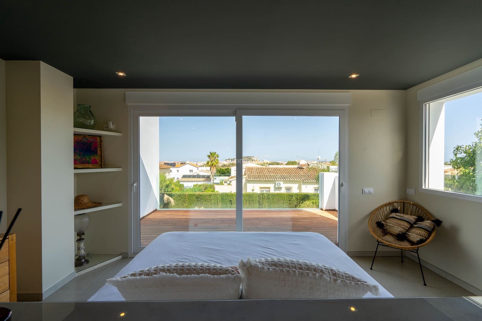 4 makuuhuone Huvila vuokrattavana paikassa Denia mukana uima-altaan 
autotalli - 5 500 € (Ref: 9793691)