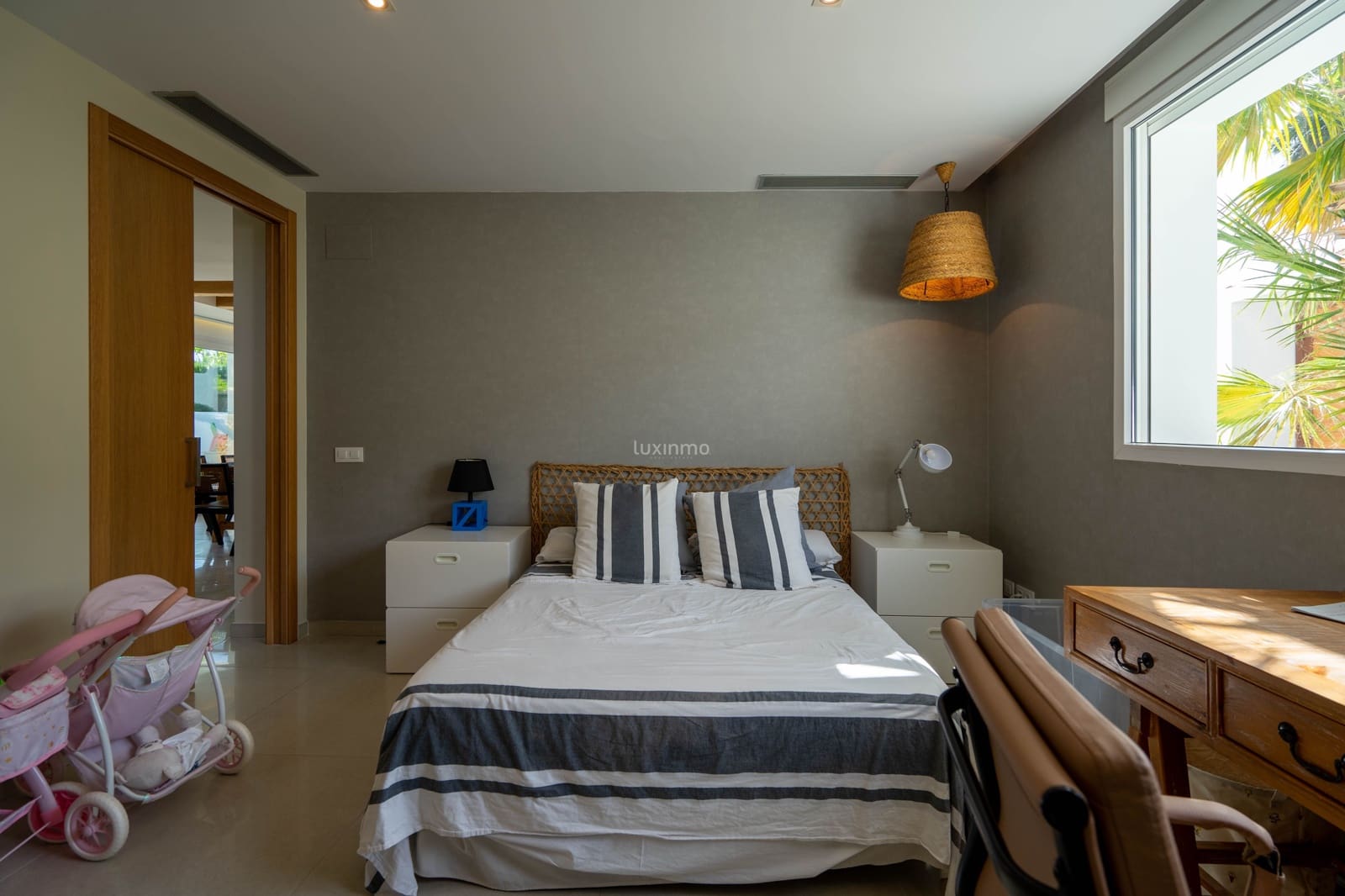 4 makuuhuone Huvila vuokrattavana paikassa Denia mukana uima-altaan 
autotalli - 5 500 € (Ref: 9793691)