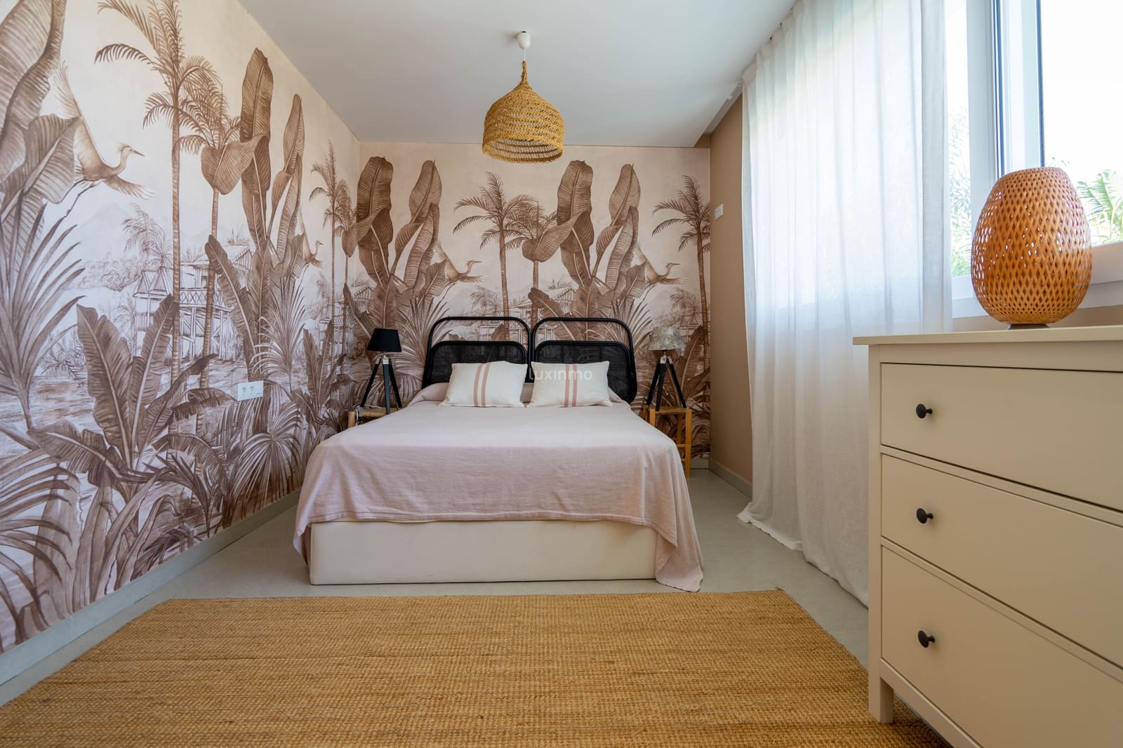 4 makuuhuone Huvila vuokrattavana paikassa Denia mukana uima-altaan 
autotalli - 5 500 € (Ref: 9793691)