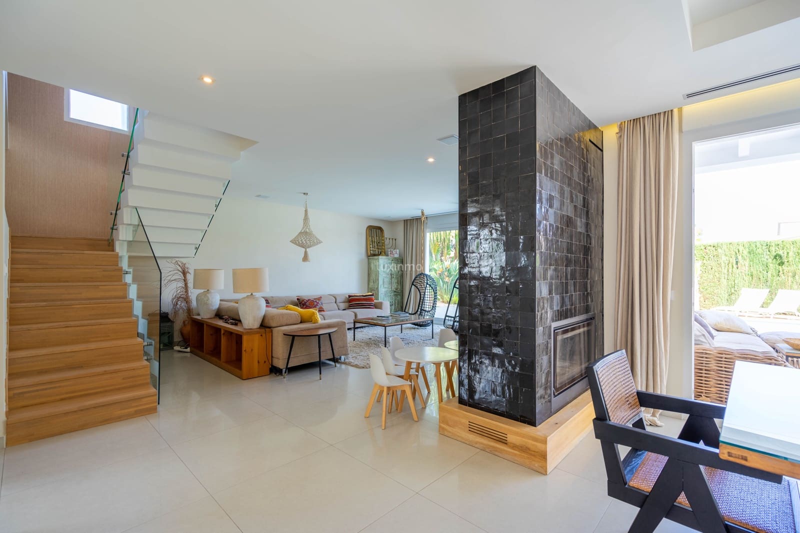 4 makuuhuone Huvila vuokrattavana paikassa Denia mukana uima-altaan 
autotalli - 5 500 € (Ref: 9793691)