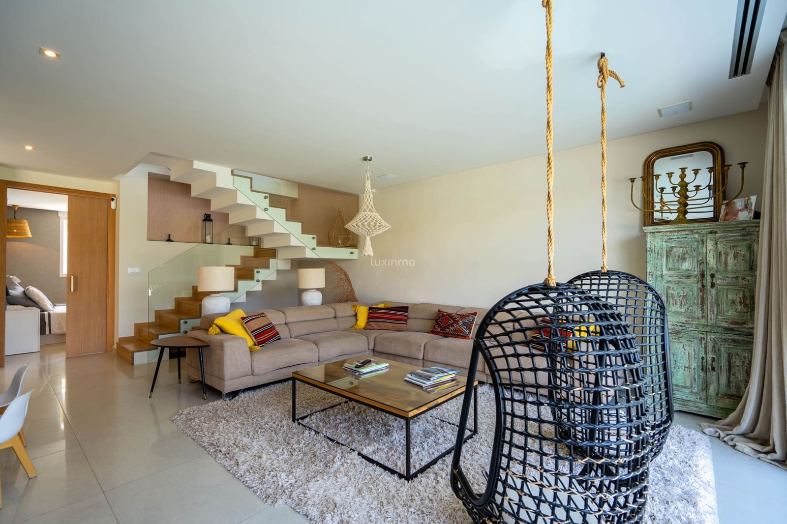 4 makuuhuone Huvila vuokrattavana paikassa Denia mukana uima-altaan 
autotalli - 5 500 € (Ref: 9793691)