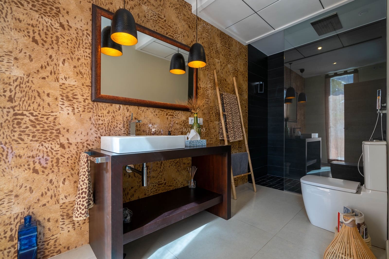 4 makuuhuone Huvila vuokrattavana paikassa Denia mukana uima-altaan 
autotalli - 5 500 € (Ref: 9793691)