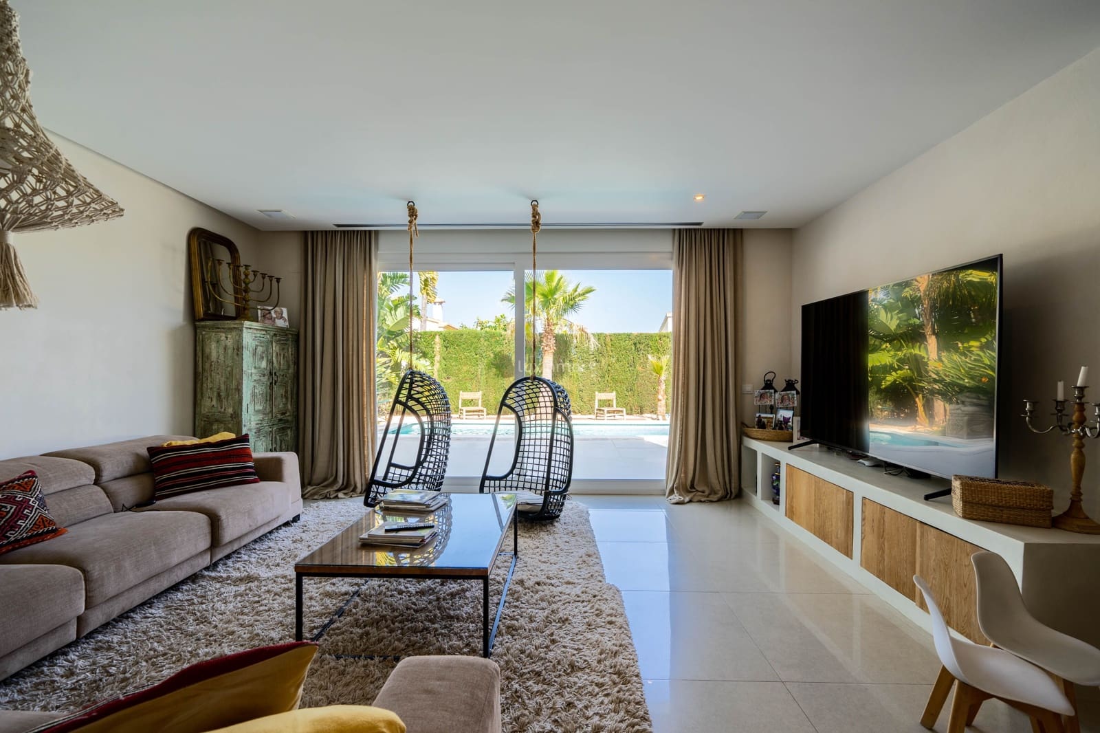 4 makuuhuone Huvila vuokrattavana paikassa Denia mukana uima-altaan 
autotalli - 5 500 € (Ref: 9793691)