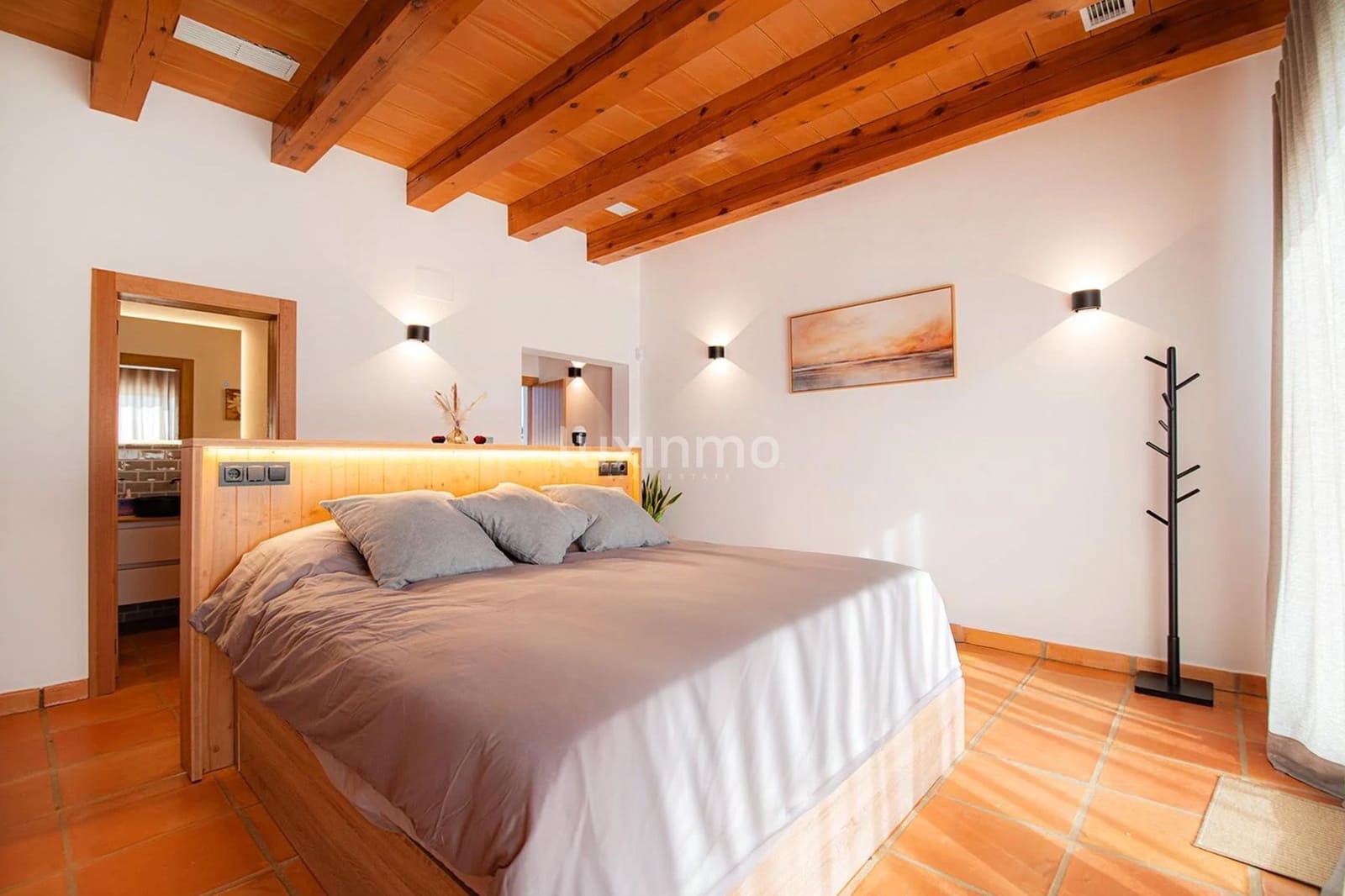 3 Zimmer Villa zu vermieten in Lliber mit Pool Garage - 16.000 € (Ref: 9795125)