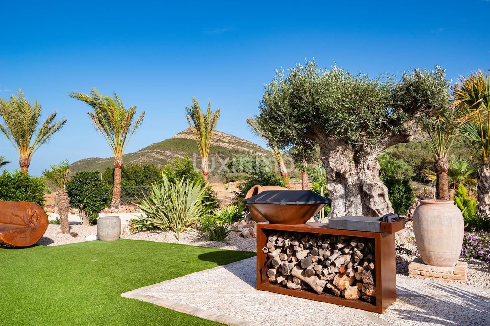 3 Zimmer Villa zu vermieten in Lliber mit Pool Garage - 16.000 € (Ref: 9795125)