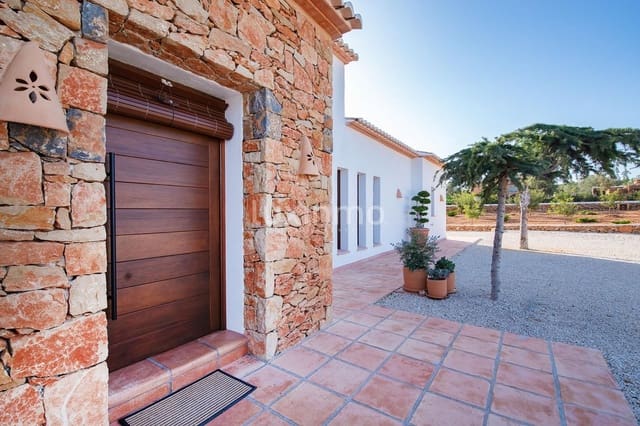 3 camera da letto Villa da affittare in Llíber con piscina garage - 16.000 € (Rif: 9795125)