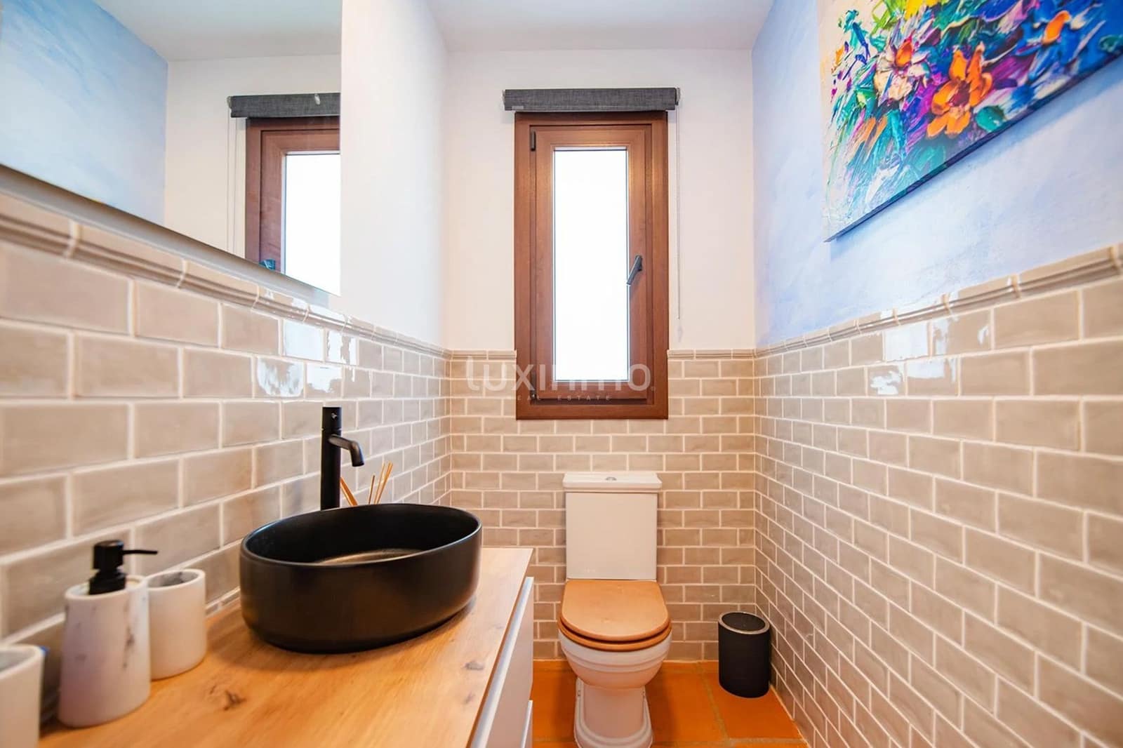 3 Zimmer Villa zu vermieten in Lliber mit Pool Garage - 16.000 € (Ref: 9795125)