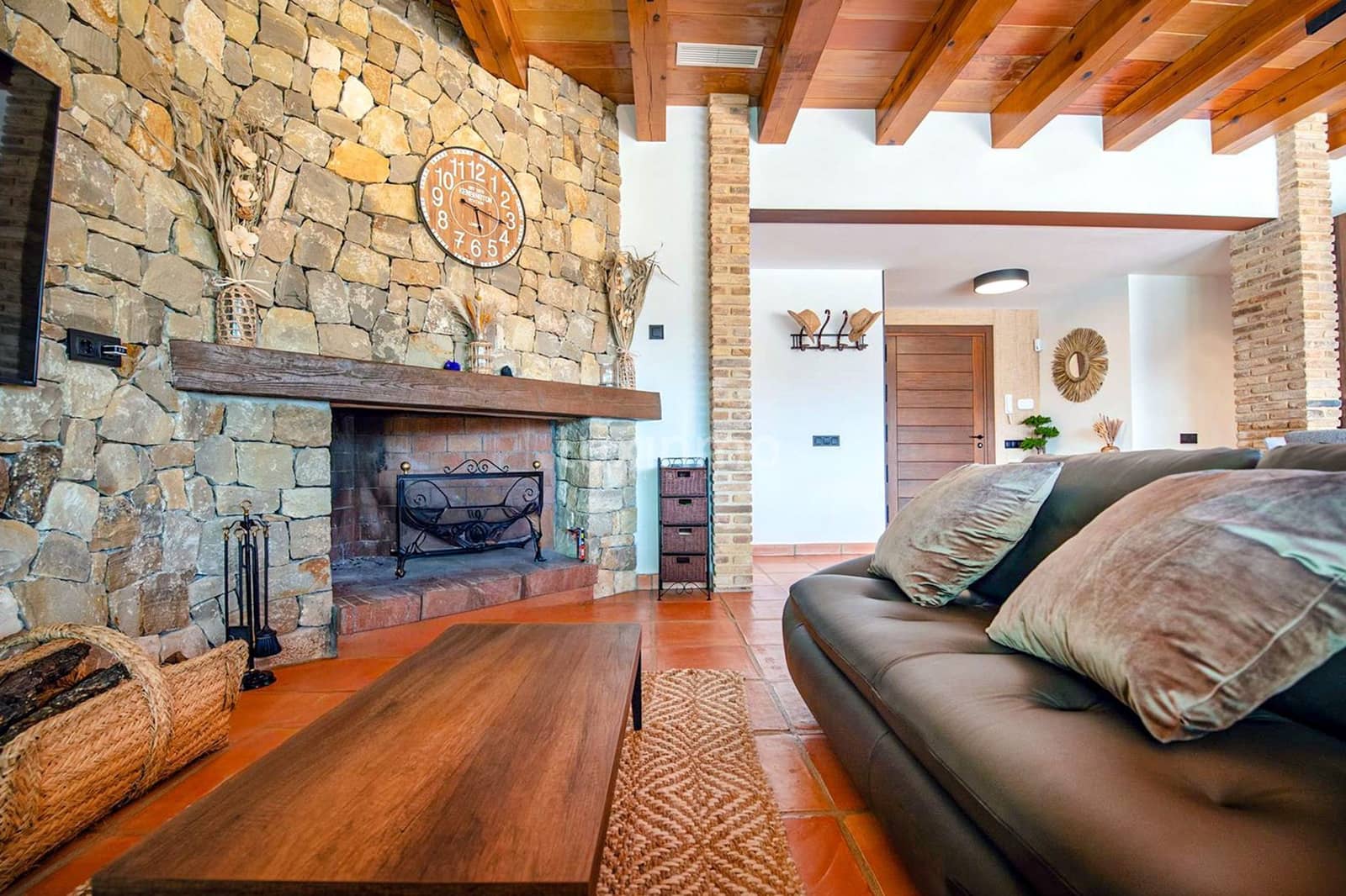 3 Zimmer Villa zu vermieten in Lliber mit Pool Garage - 16.000 € (Ref: 9795125)