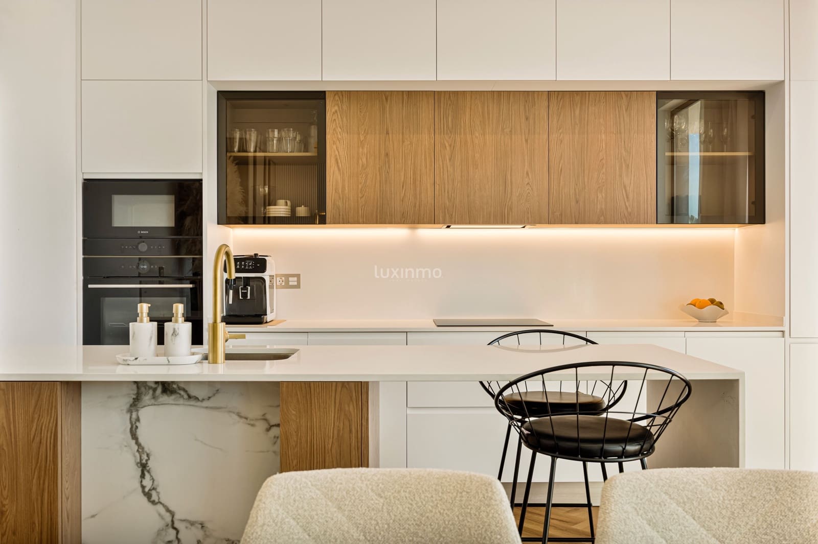 Chalet de 5 habitaciones en Finestrat en venta con piscina garaje - 798.000 € (Ref: 9802979)