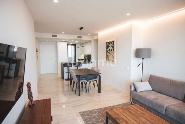 Piso de 2 habitaciones en Benidorm en venta con piscina garaje - 550.000 € (Ref: 9802980)