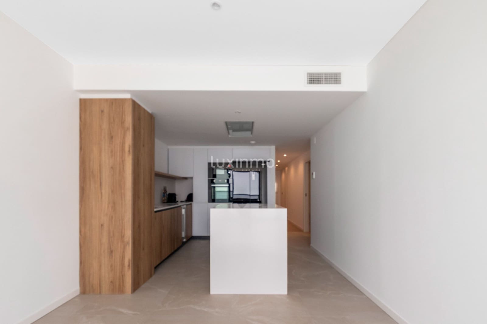 2 makuuhuone Asunto vuokrattavana paikassa La Villajoyosa / Vila Joiosa mukana uima-altaan 
autotalli - 1 700 € (Ref: 9805282)