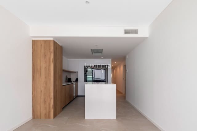 2 makuuhuone Asunto vuokrattavana paikassa La Villajoyosa / Vila Joiosa mukana uima-altaan 
autotalli - 1 700 € (Ref: 9805282)