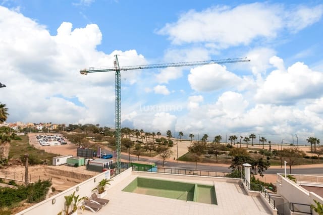 2 makuuhuone Asunto vuokrattavana paikassa La Villajoyosa / Vila Joiosa mukana uima-altaan 
autotalli - 1 700 € (Ref: 9805282)