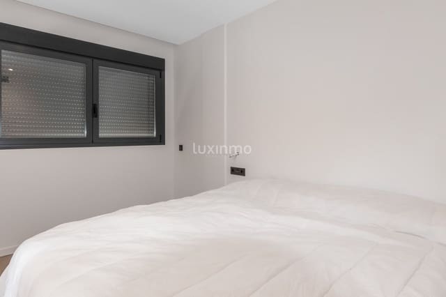 2 makuuhuone Asunto vuokrattavana paikassa La Villajoyosa / Vila Joiosa mukana uima-altaan 
autotalli - 1 700 € (Ref: 9805282)