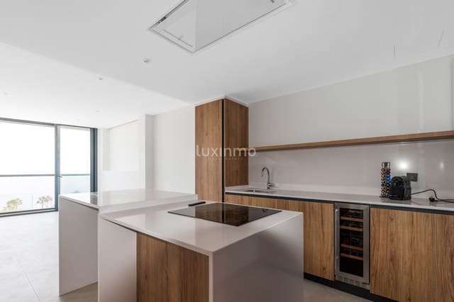 2 makuuhuone Asunto vuokrattavana paikassa La Villajoyosa / Vila Joiosa mukana uima-altaan 
autotalli - 1 700 € (Ref: 9805282)