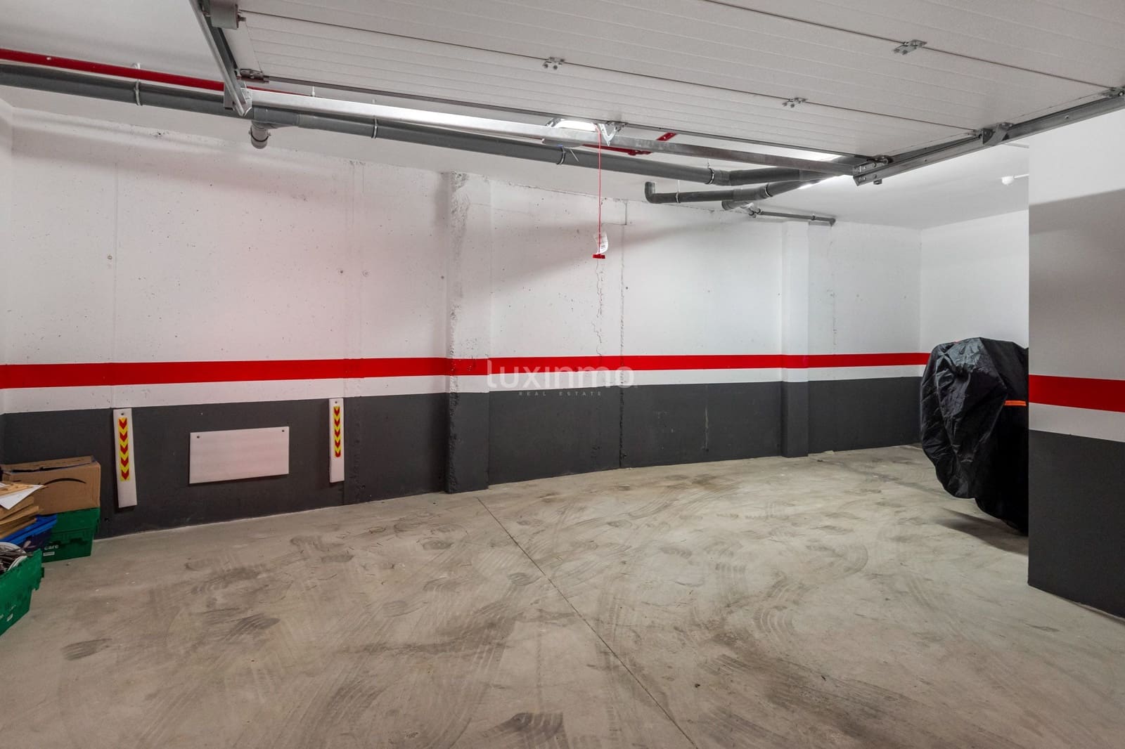 2 makuuhuone Asunto vuokrattavana paikassa La Villajoyosa / Vila Joiosa mukana uima-altaan 
autotalli - 1 700 € (Ref: 9805282)