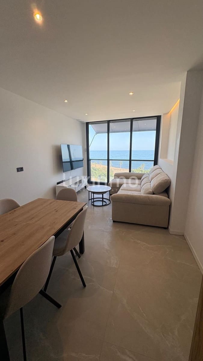 Piso de 2 habitaciones en La Villajoyosa / Vila Joiosa en alquiler con piscina garaje - 1.500 € (Ref: 9805282)