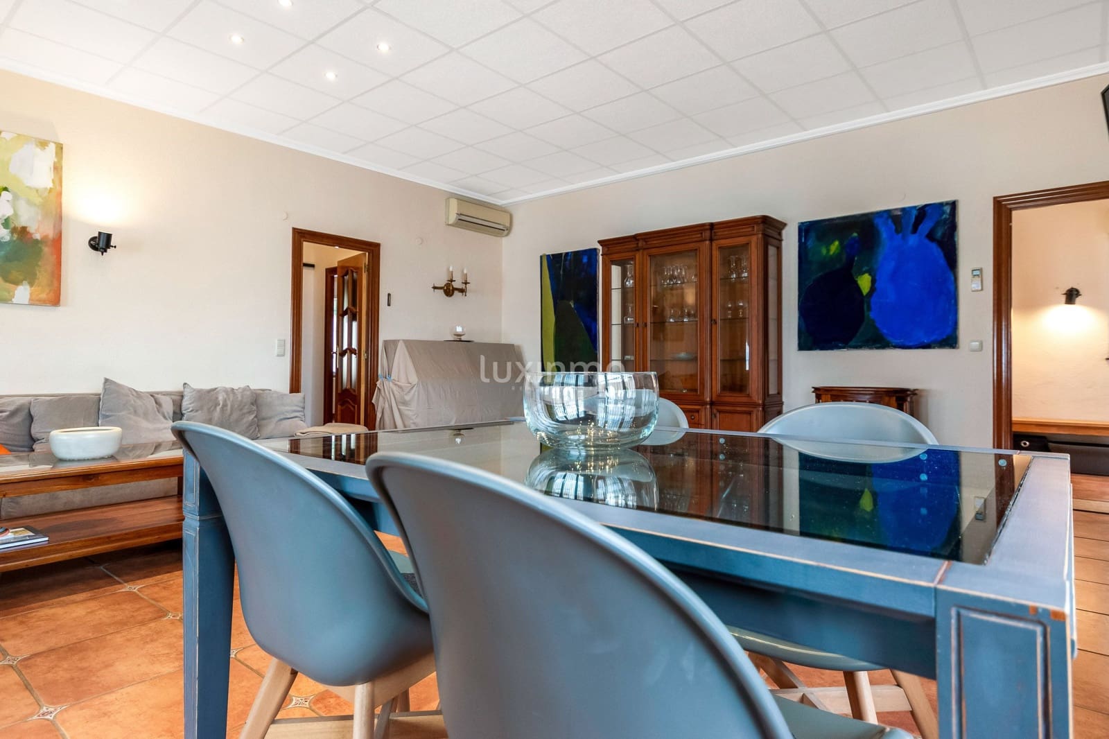 Chalet de 4 habitaciones en Benidorm en venta con piscina garaje - 1.200.000 € (Ref: 9807237)