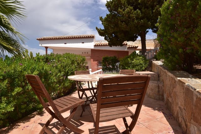 Chalet de 4 habitaciones en Benidorm en venta con piscina garaje - 1.200.000 € (Ref: 9807237)