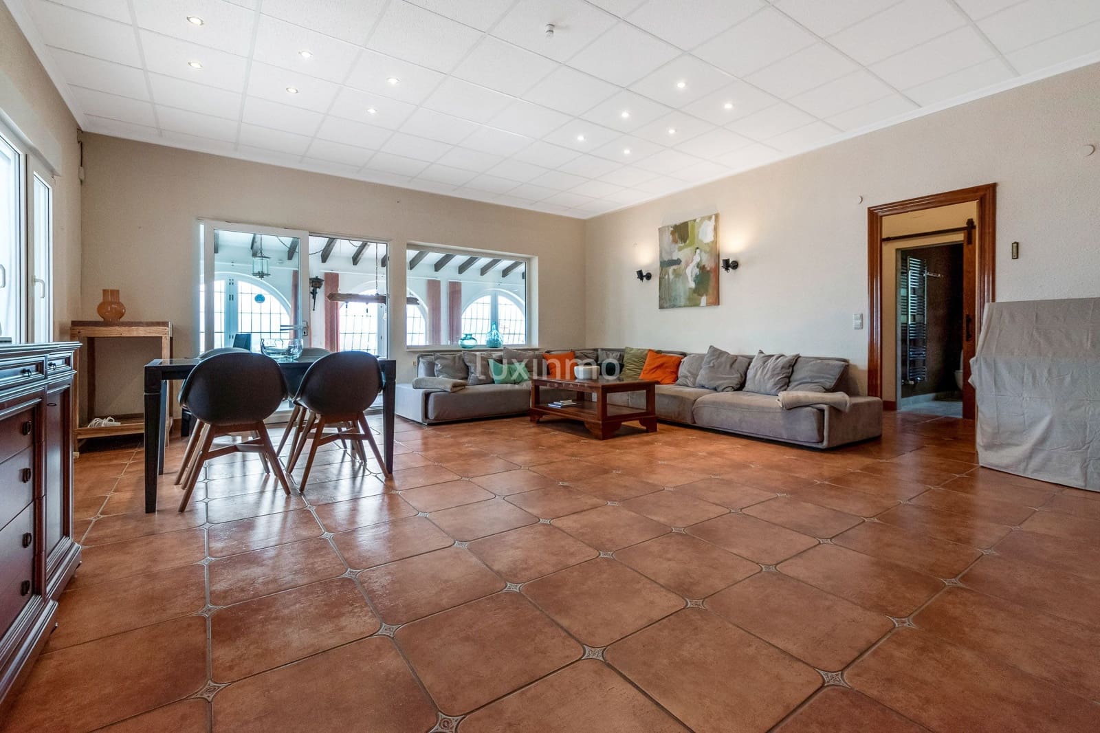 Chalet de 4 habitaciones en Benidorm en venta con piscina garaje - 1.200.000 € (Ref: 9807237)