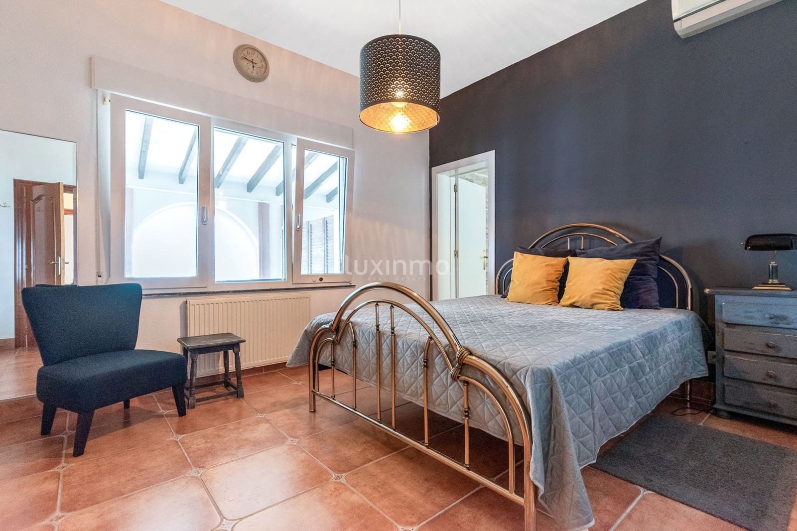 Chalet de 4 habitaciones en Benidorm en venta con piscina garaje - 1.200.000 € (Ref: 9807237)