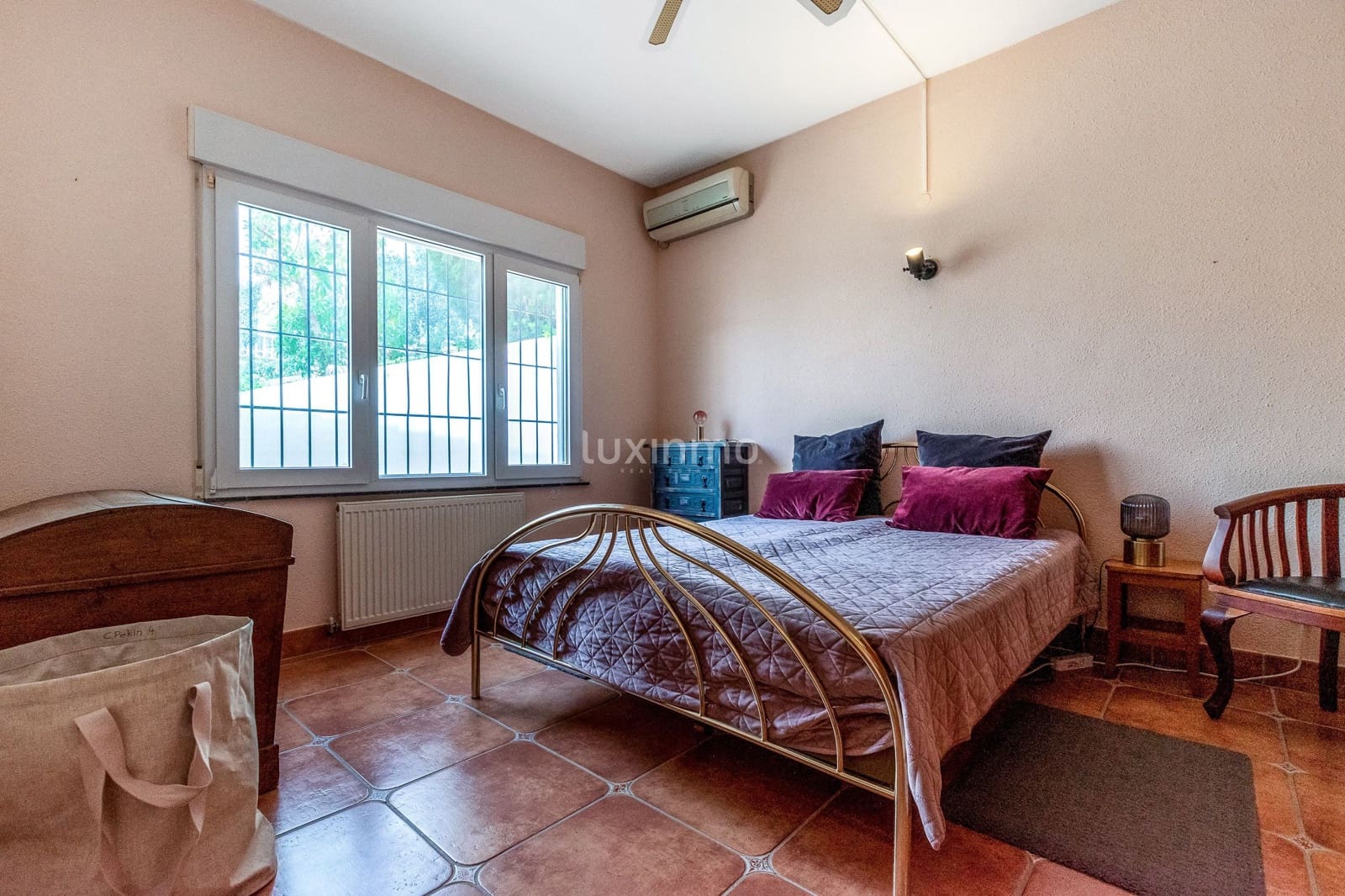 Chalet de 4 habitaciones en Benidorm en venta con piscina garaje - 1.200.000 € (Ref: 9807237)