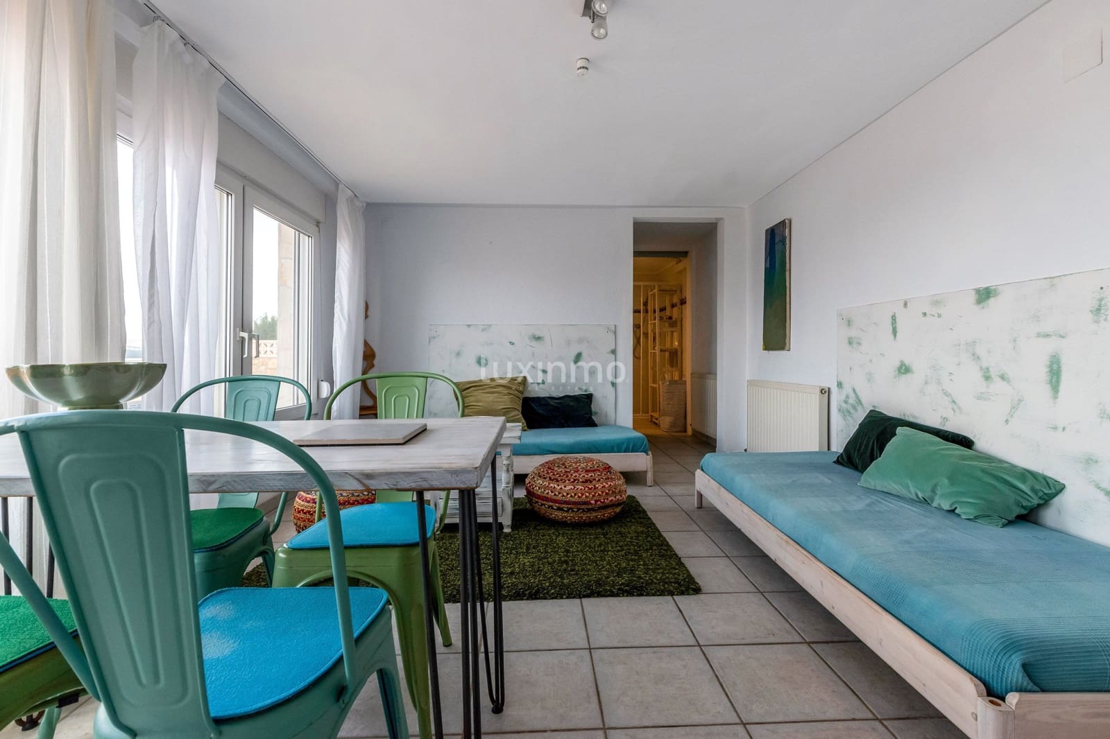 Chalet de 4 habitaciones en Benidorm en venta con piscina garaje - 1.200.000 € (Ref: 9807237)