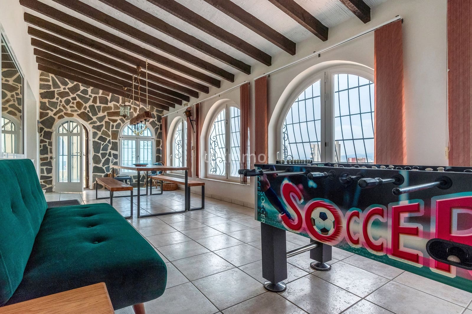 Chalet de 4 habitaciones en Benidorm en venta con piscina garaje - 1.200.000 € (Ref: 9807237)