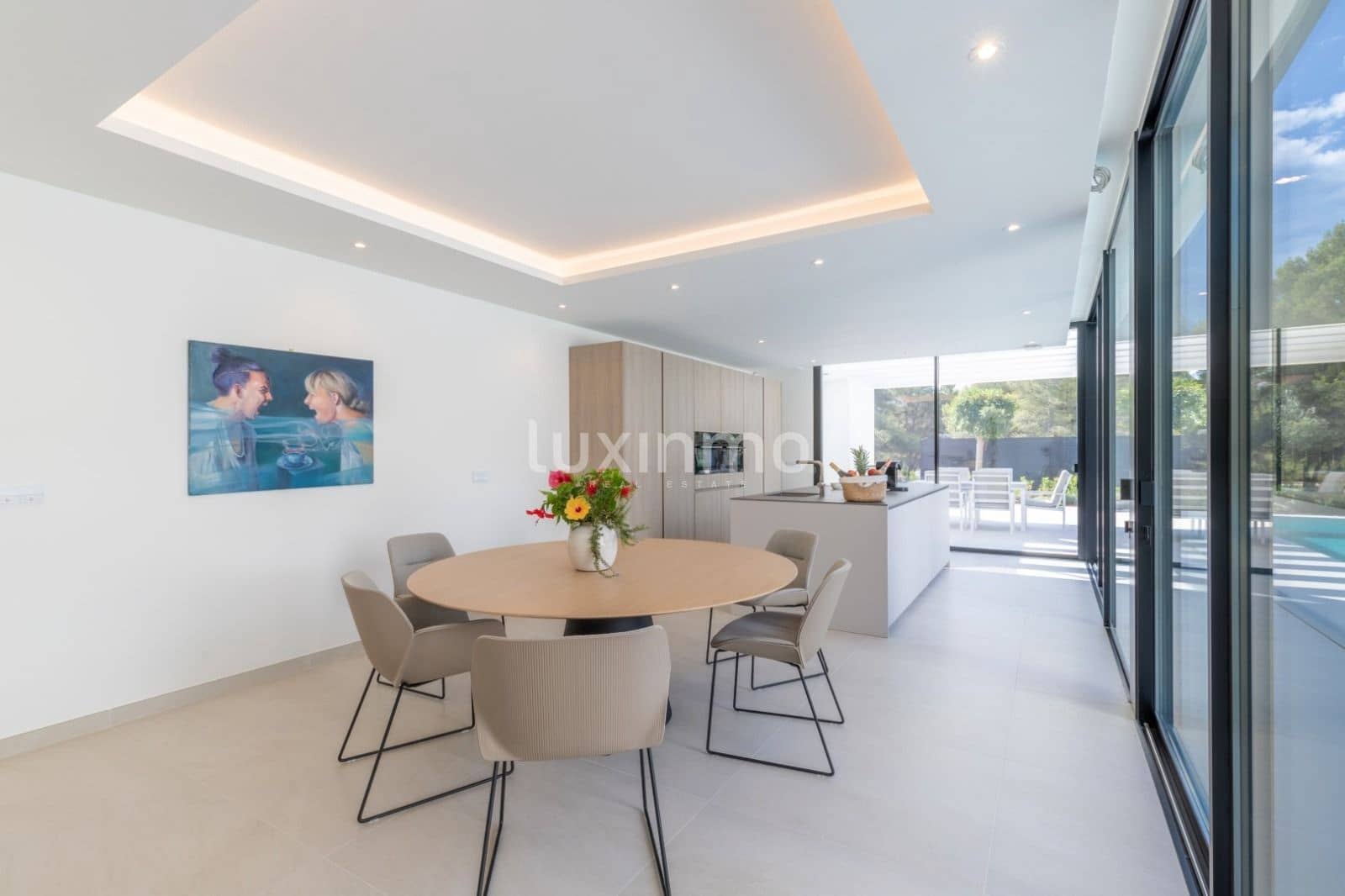 3 soverom Villa til salgs i Javea / Xabia med svømmebasseng - € 1 350 000 (Ref: 9807239)