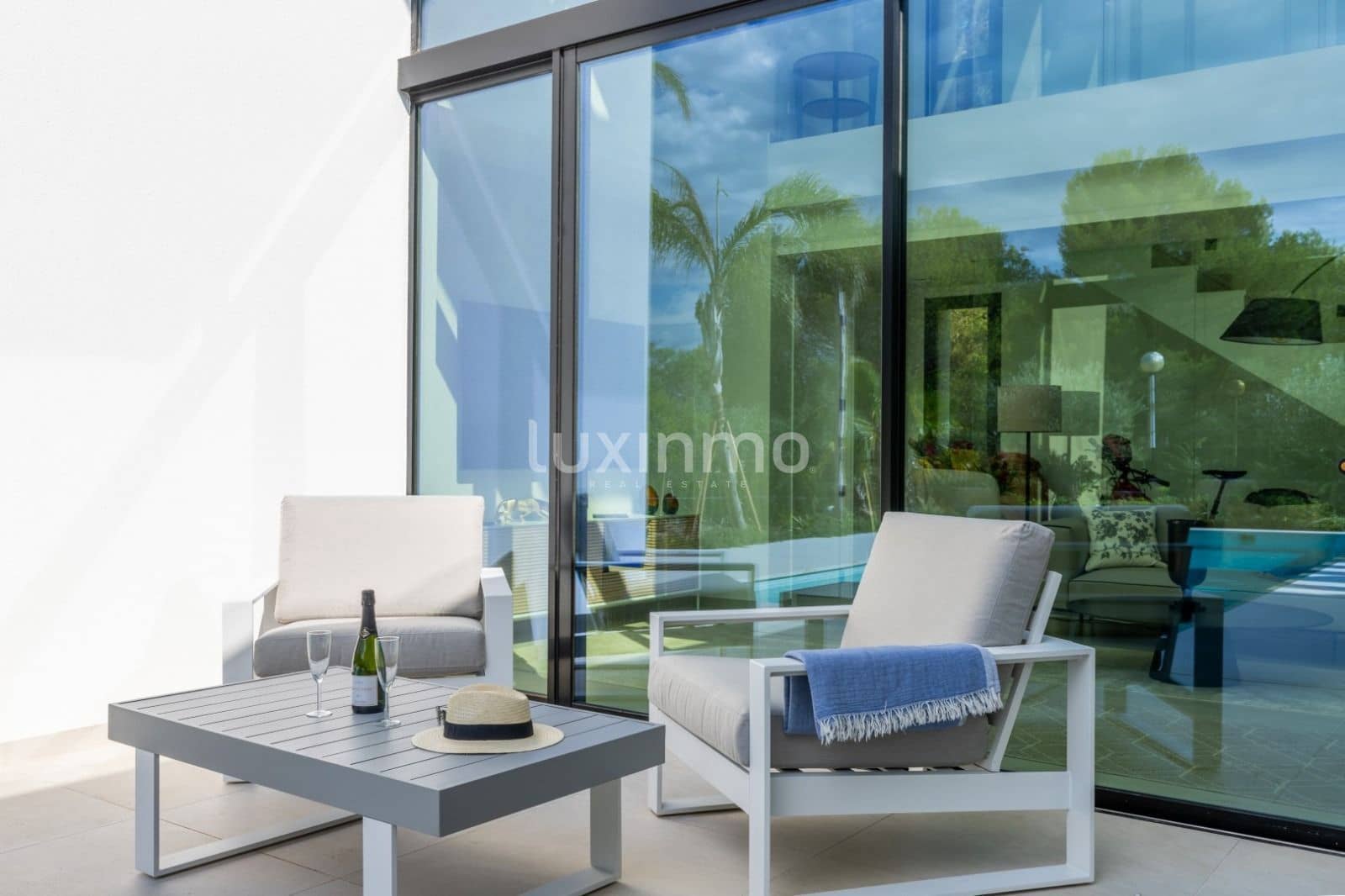 3 soverom Villa til salgs i Javea / Xabia med svømmebasseng - € 1 350 000 (Ref: 9807239)