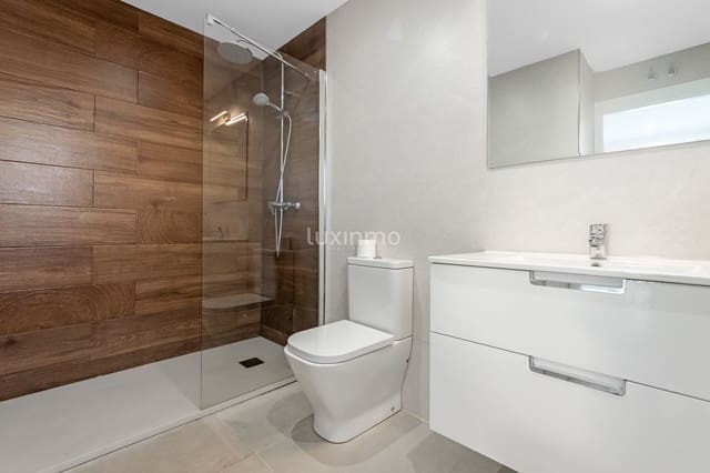 5 slaapkamer Villa te huur in Alfaz del Pi / L'Alfàs del Pi met zwembad garage - € 5.000 (Ref: 9807240)