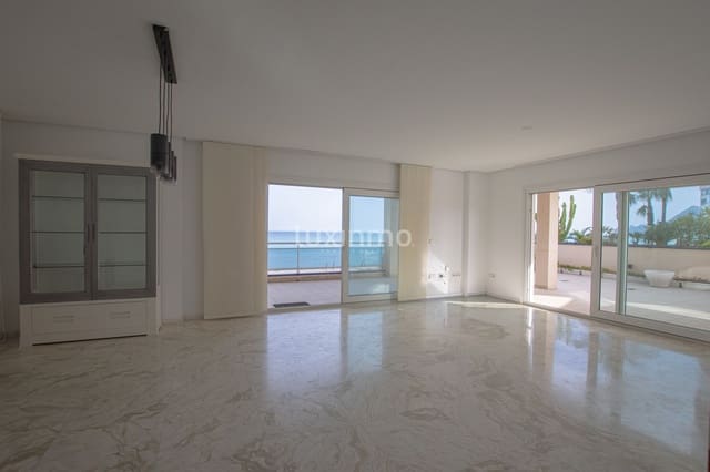 3 quarto Apartamento para arrendar em Altea com piscina garagem - 3 500 € (Ref: 9812588)