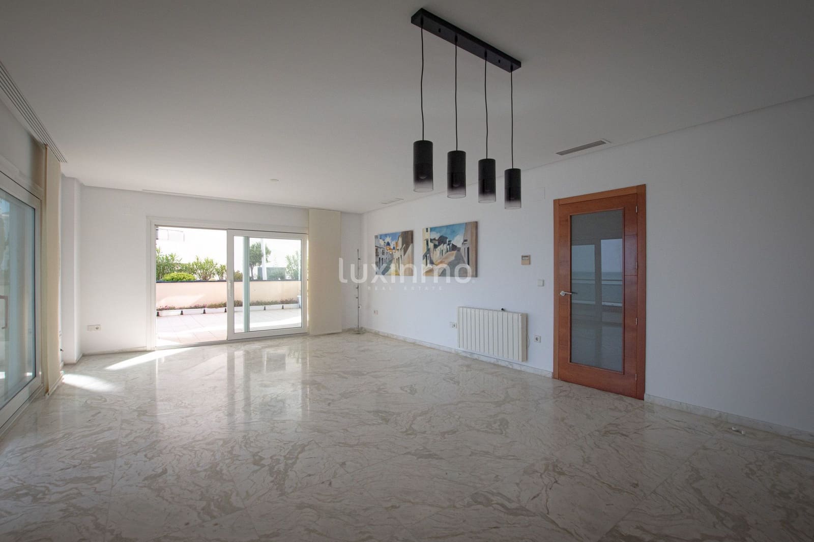 3 quarto Apartamento para arrendar em Altea com piscina garagem - 3 500 € (Ref: 9812588)