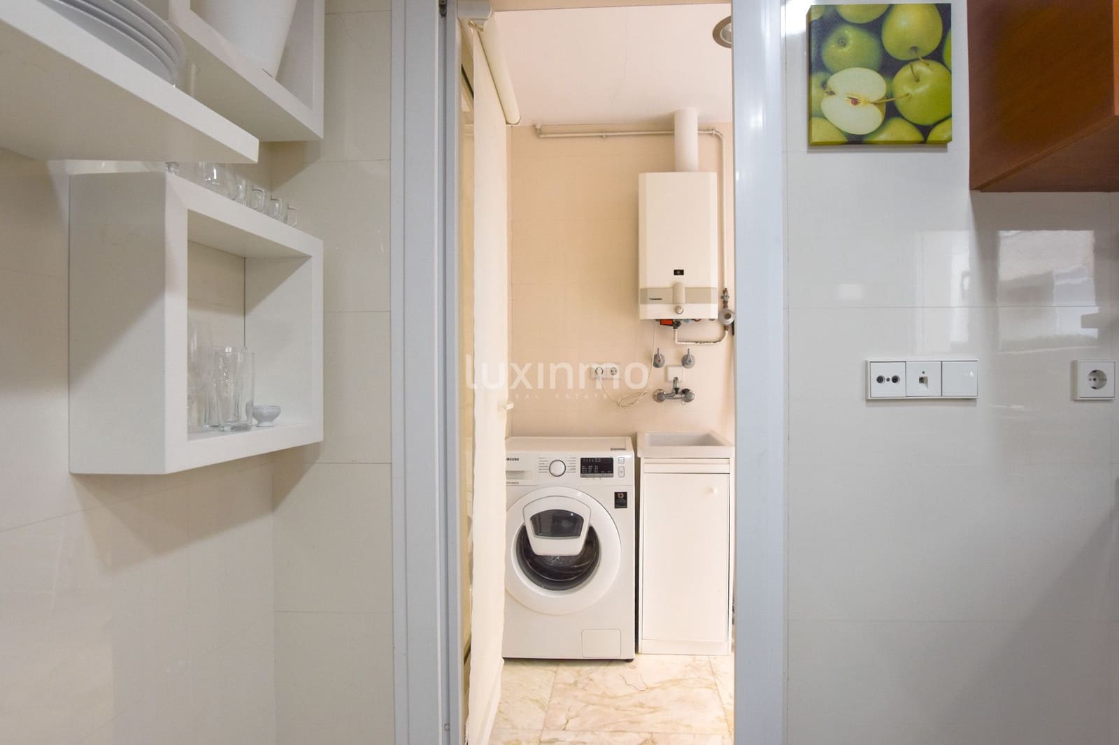 3 quarto Apartamento para arrendar em Altea com piscina garagem - 3 500 € (Ref: 9812588)