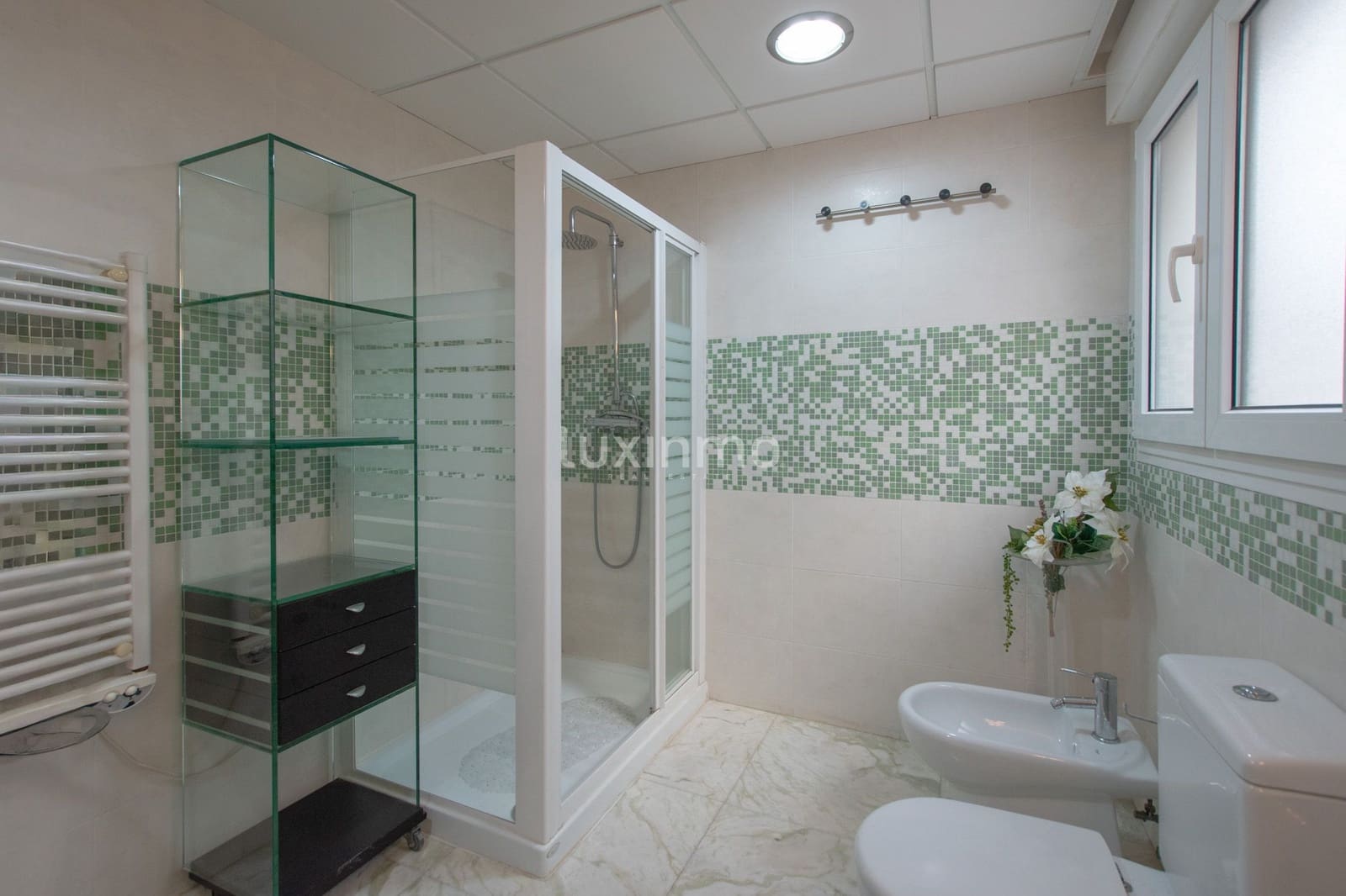 3 quarto Apartamento para arrendar em Altea com piscina garagem - 3 500 € (Ref: 9812588)