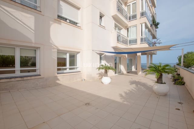 3 quarto Apartamento para arrendar em Altea com piscina garagem - 3 500 € (Ref: 9812588)