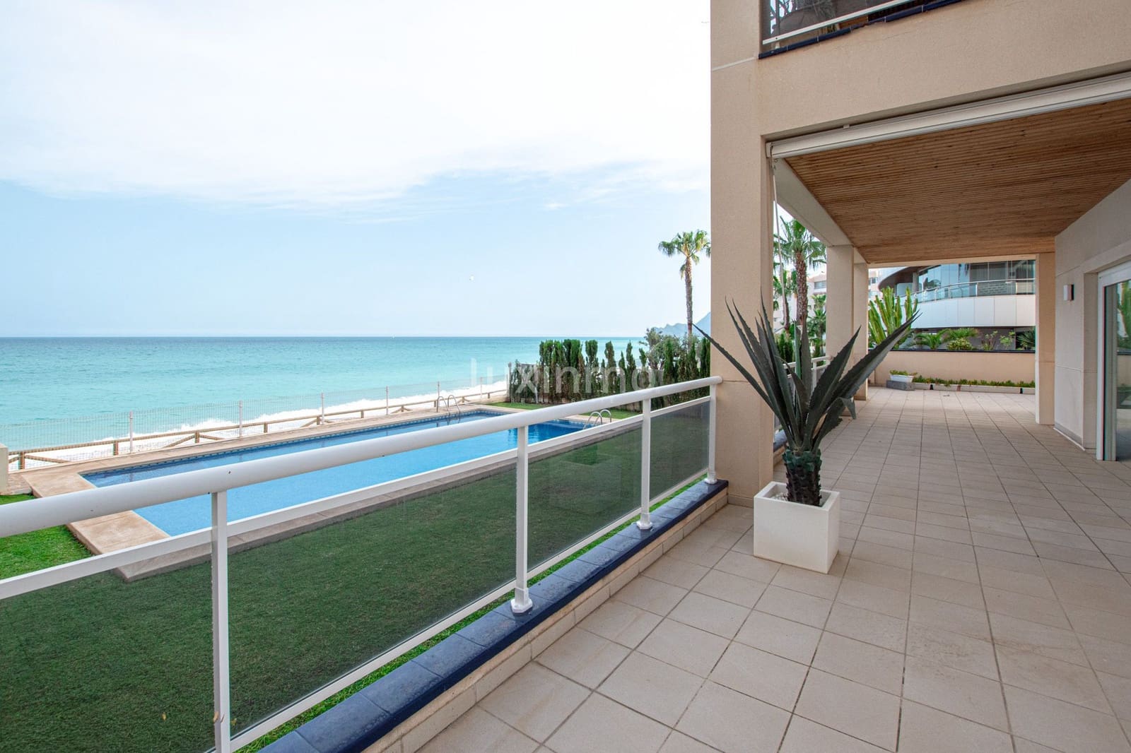 3 quarto Apartamento para arrendar em Altea com piscina garagem - 3 500 € (Ref: 9812588)