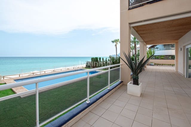 3 quarto Apartamento para arrendar em Altea com piscina garagem - 3 500 € (Ref: 9812588)