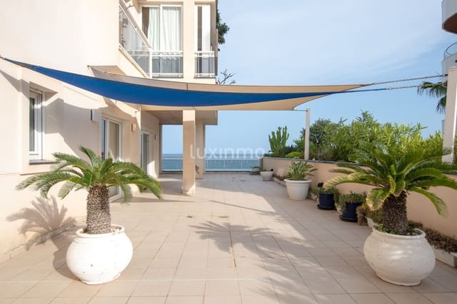 3 quarto Apartamento para arrendar em Altea com piscina garagem - 3 500 € (Ref: 9812588)
