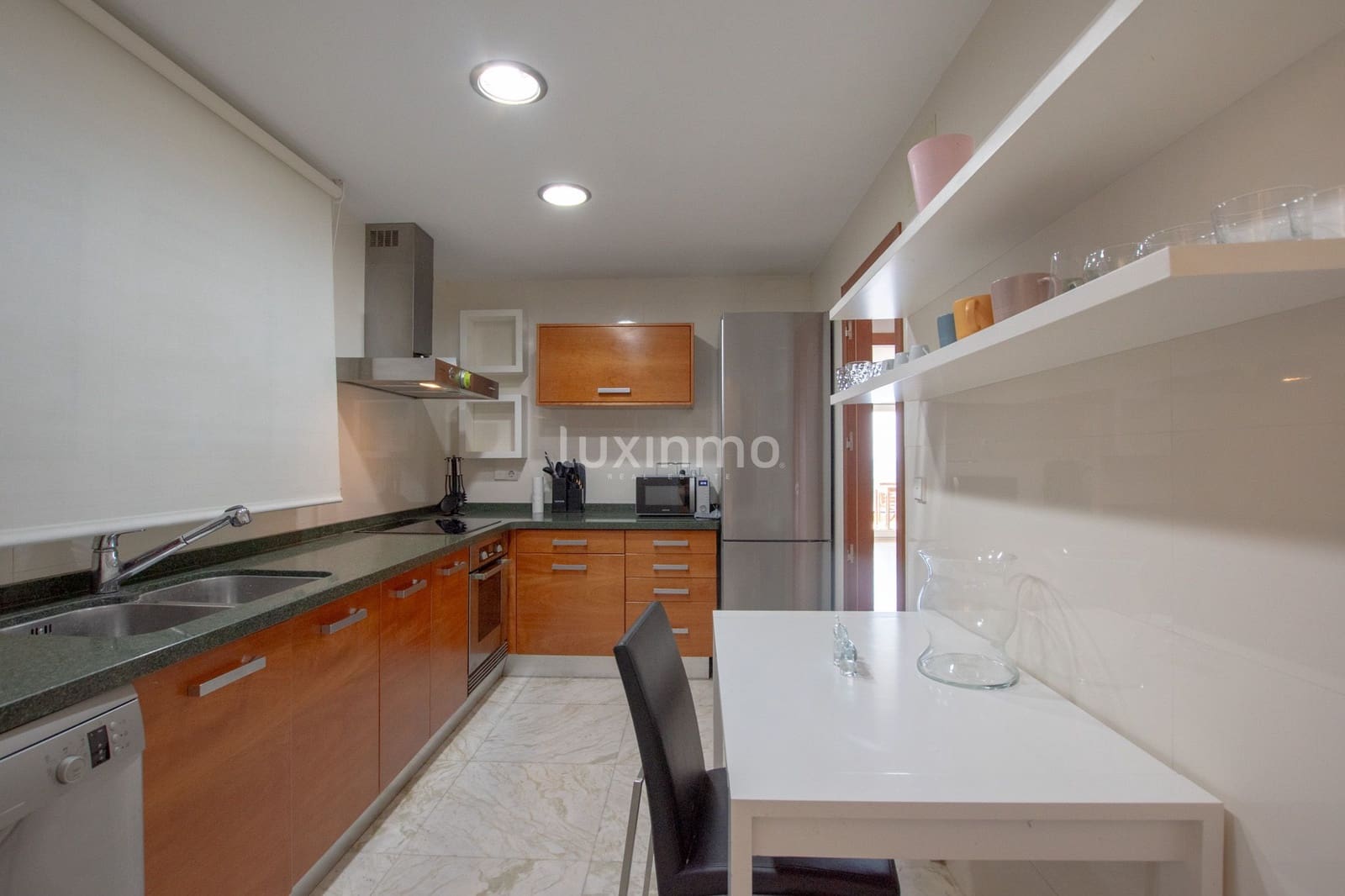 Apartamento de 3 habitaciones en Altea en alquiler con piscina garaje - 3.400 € (Ref: 9812588)