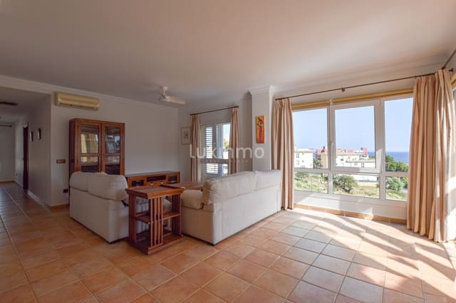 2 quarto Penthouse para arrendar em Calpe / Calp com piscina garagem - 1 700 € (Ref: 9812633)